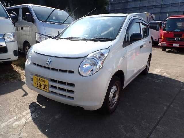 219 SUZUKI ALTO VAN HA25V 2013 г. (ORIX Atsugi Nyusatsu)